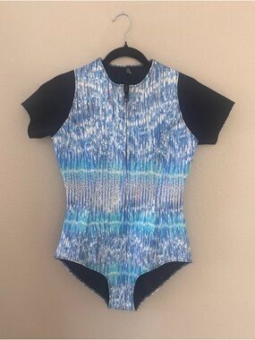 Lisa Marie Fernandez Swim -neoprene wetsuit Size Small